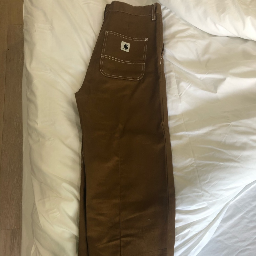 Carhartt Armanda Pant (Hamilton Brown)